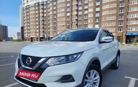 Nissan Qashqai, 2020 год, 2 245 000 рублей, 3 фотография