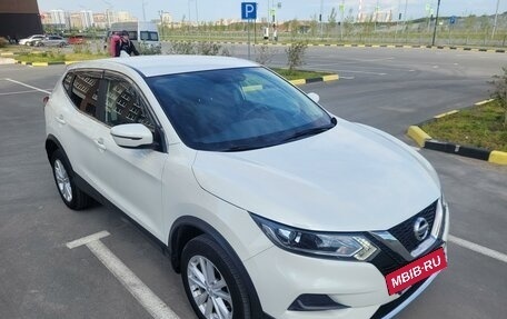 Nissan Qashqai, 2020 год, 2 245 000 рублей, 9 фотография