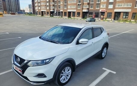 Nissan Qashqai, 2020 год, 2 245 000 рублей, 8 фотография