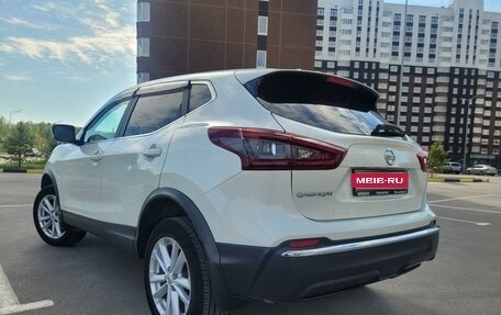 Nissan Qashqai, 2020 год, 2 245 000 рублей, 6 фотография