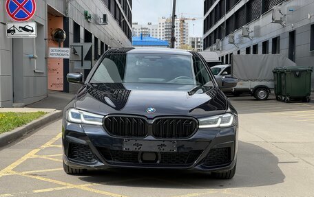 BMW 5 серия, 2022 год, 5 480 000 рублей, 3 фотография