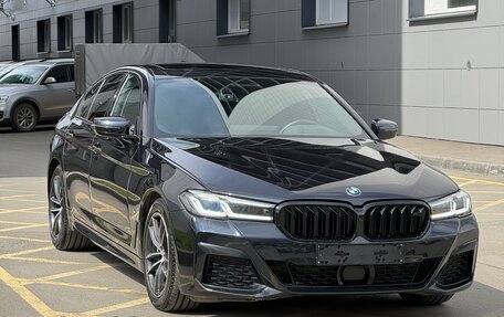 BMW 5 серия, 2022 год, 5 480 000 рублей, 5 фотография