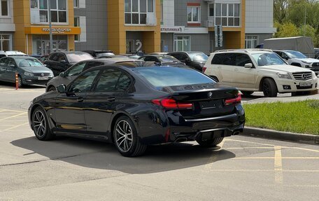 BMW 5 серия, 2022 год, 5 480 000 рублей, 12 фотография