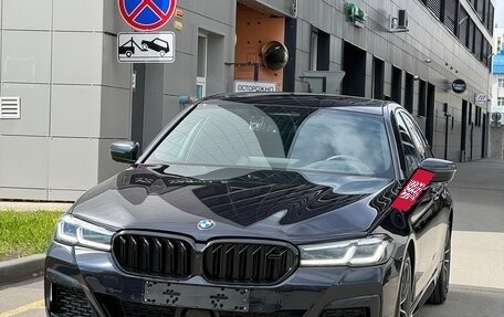 BMW 5 серия, 2022 год, 5 480 000 рублей, 4 фотография