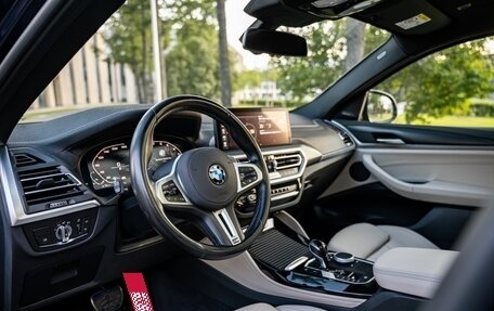 BMW X4, 2021 год, 7 500 000 рублей, 5 фотография