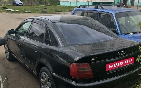Audi A4, 1998 год, 300 000 рублей, 3 фотография