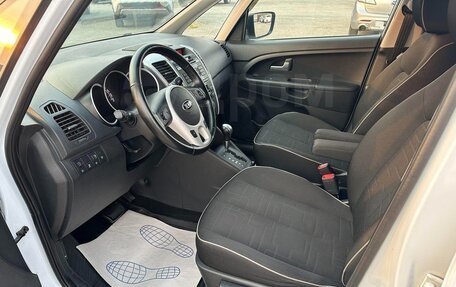 KIA Venga I, 2013 год, 1 210 000 рублей, 8 фотография