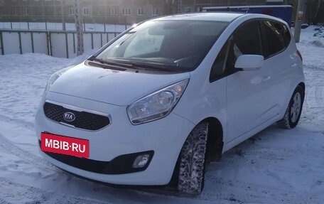 KIA Venga I, 2013 год, 1 210 000 рублей, 2 фотография