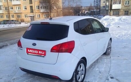 KIA Venga I, 2013 год, 1 210 000 рублей, 4 фотография