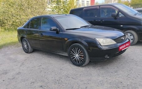 Ford Mondeo III, 2003 год, 295 000 рублей, 3 фотография