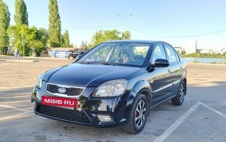 KIA Rio II, 2011 год, 620 000 рублей, 9 фотография