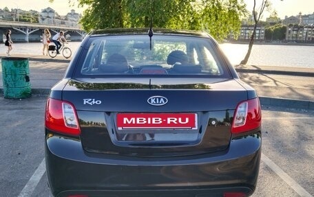 KIA Rio II, 2011 год, 620 000 рублей, 7 фотография