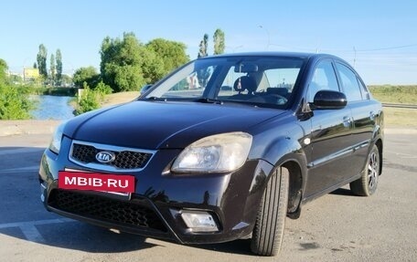 KIA Rio II, 2011 год, 620 000 рублей, 6 фотография