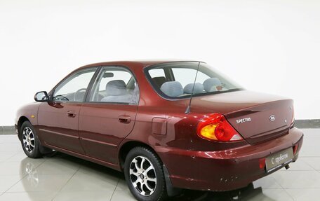 KIA Spectra II (LD), 2006 год, 645 000 рублей, 4 фотография