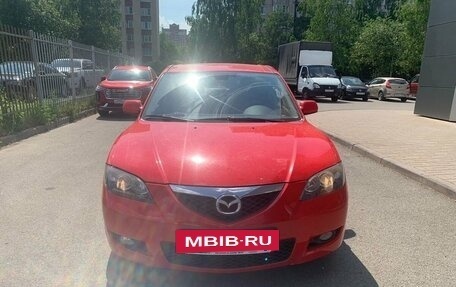 Mazda 3, 2007 год, 599 000 рублей, 2 фотография