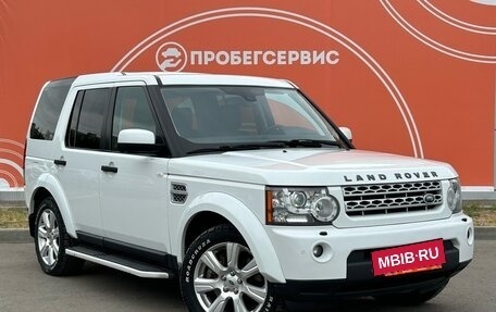 Land Rover Discovery IV, 2013 год, 2 800 000 рублей, 3 фотография