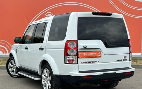 Land Rover Discovery IV, 2013 год, 2 800 000 рублей, 7 фотография