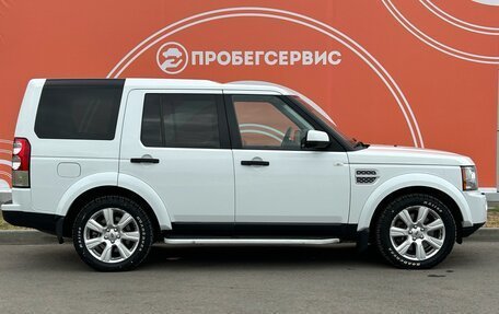 Land Rover Discovery IV, 2013 год, 2 800 000 рублей, 4 фотография