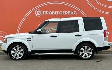 Land Rover Discovery IV, 2013 год, 2 800 000 рублей, 8 фотография