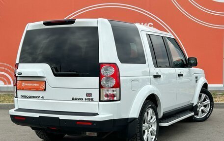 Land Rover Discovery IV, 2013 год, 2 800 000 рублей, 5 фотография