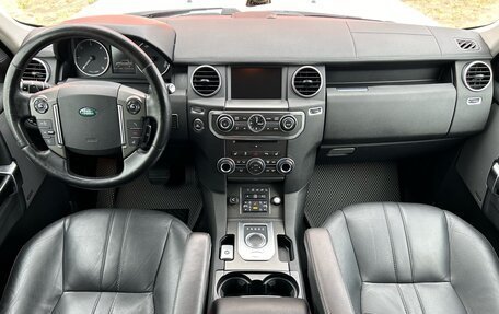 Land Rover Discovery IV, 2013 год, 2 800 000 рублей, 13 фотография