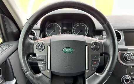 Land Rover Discovery IV, 2013 год, 2 800 000 рублей, 14 фотография