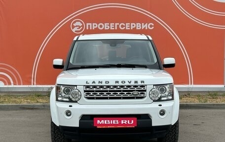 Land Rover Discovery IV, 2013 год, 2 800 000 рублей, 2 фотография