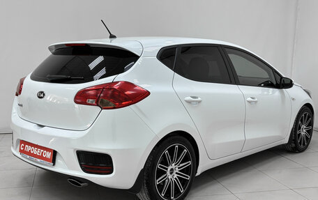 KIA cee'd III, 2015 год, 1 150 000 рублей, 4 фотография