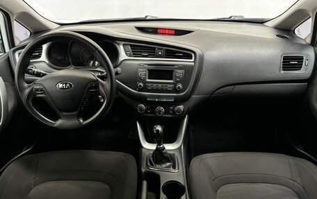 KIA cee'd III, 2015 год, 1 150 000 рублей, 11 фотография