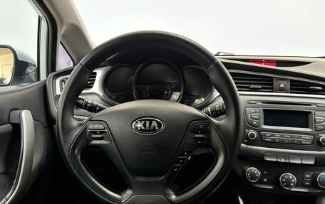 KIA cee'd III, 2015 год, 1 150 000 рублей, 12 фотография