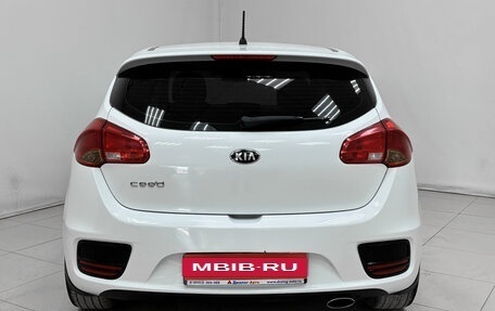 KIA cee'd III, 2015 год, 1 150 000 рублей, 5 фотография