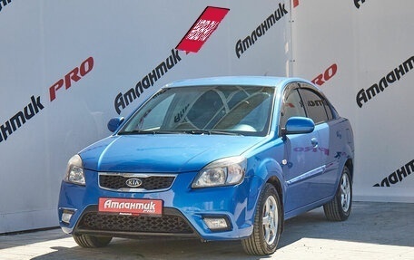 KIA Rio II, 2010 год, 780 000 рублей, 3 фотография