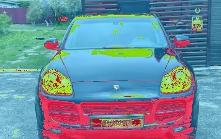 Porsche Cayenne III, 2006 год, 720 000 рублей, 2 фотография