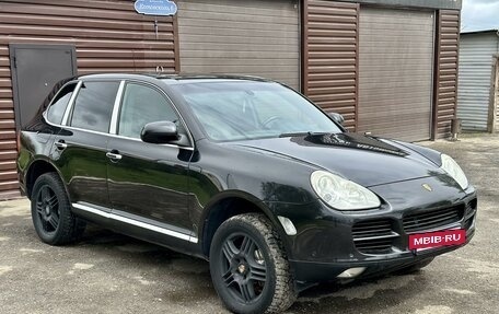 Porsche Cayenne III, 2006 год, 720 000 рублей, 3 фотография