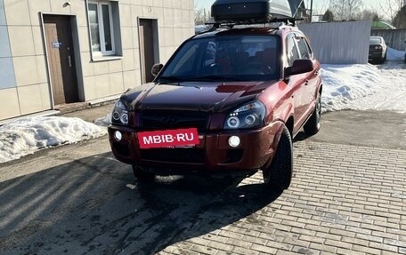 Hyundai Tucson III, 2008 год, 1 100 000 рублей, 3 фотография