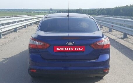 Ford Focus III, 2015 год, 1 080 000 рублей, 4 фотография