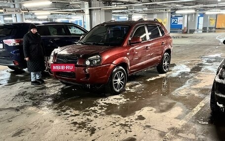 Hyundai Tucson III, 2008 год, 1 100 000 рублей, 12 фотография