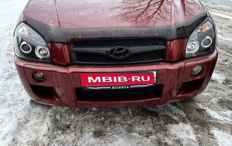 Hyundai Tucson III, 2008 год, 1 100 000 рублей, 4 фотография