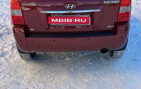 Hyundai Tucson III, 2008 год, 1 100 000 рублей, 13 фотография