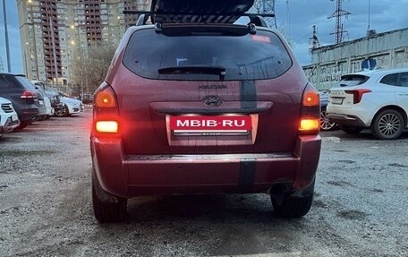 Hyundai Tucson III, 2008 год, 1 100 000 рублей, 14 фотография