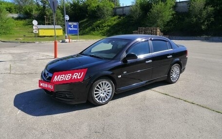 Opel Vectra C рестайлинг, 2006 год, 530 000 рублей, 3 фотография