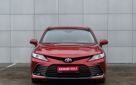Toyota Camry, 2021 год, 3 657 000 рублей, 3 фотография