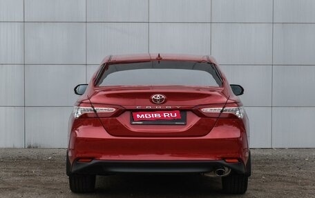 Toyota Camry, 2021 год, 3 657 000 рублей, 4 фотография