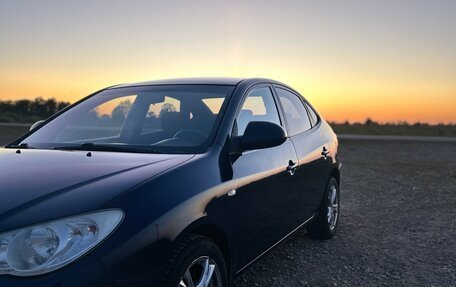 Hyundai Elantra IV, 2007 год, 720 000 рублей, 2 фотография