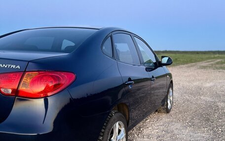 Hyundai Elantra IV, 2007 год, 720 000 рублей, 5 фотография