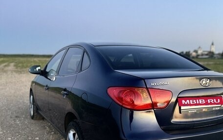 Hyundai Elantra IV, 2007 год, 720 000 рублей, 3 фотография