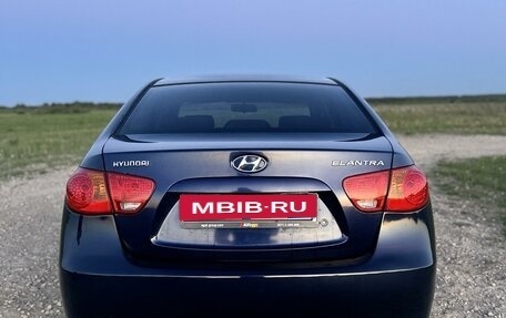 Hyundai Elantra IV, 2007 год, 720 000 рублей, 4 фотография