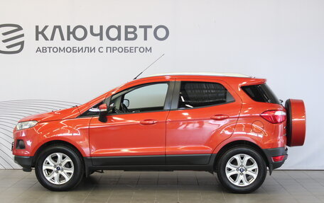 Ford EcoSport, 2014 год, 1 145 000 рублей, 8 фотография