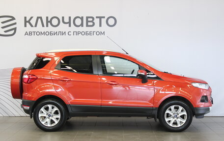 Ford EcoSport, 2014 год, 1 145 000 рублей, 4 фотография