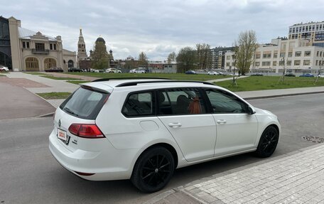 Volkswagen Golf VII, 2016 год, 1 345 000 рублей, 4 фотография